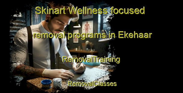 Skinart Wellness-focused removal programs in Ekehaar | RemovalTraining | RemovalClasses | SkinartTraining-Netherlands