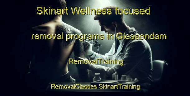 Skinart Wellness-focused removal programs in Giessendam | #RemovalTraining #RemovalClasses #SkinartTraining-Netherlands