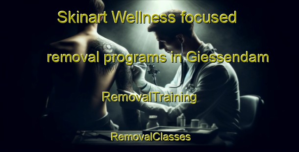 Skinart Wellness-focused removal programs in Giessendam | RemovalTraining | RemovalClasses | SkinartTraining-Netherlands