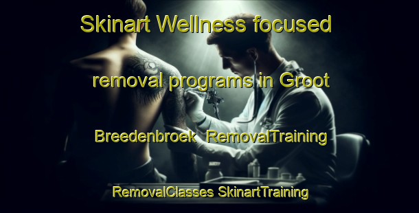 Skinart Wellness-focused removal programs in Groot Breedenbroek | #RemovalTraining #RemovalClasses #SkinartTraining-Netherlands