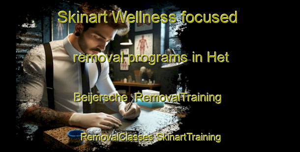 Skinart Wellness-focused removal programs in Het Beijersche | #RemovalTraining #RemovalClasses #SkinartTraining-Netherlands