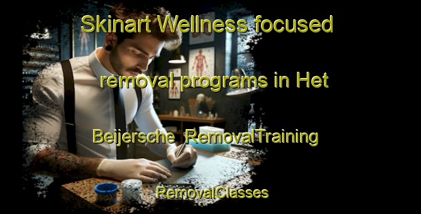 Skinart Wellness-focused removal programs in Het Beijersche | RemovalTraining | RemovalClasses | SkinartTraining-Netherlands