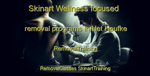 Skinart Wellness-focused removal programs in Het Heufke | #RemovalTraining #RemovalClasses #SkinartTraining-Netherlands