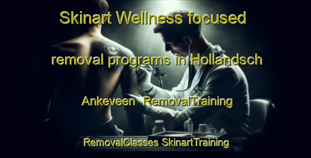 Skinart Wellness-focused removal programs in Hollandsch Ankeveen | #RemovalTraining #RemovalClasses #SkinartTraining-Netherlands