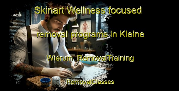 Skinart Wellness-focused removal programs in Kleine Wierum | RemovalTraining | RemovalClasses | SkinartTraining-Netherlands