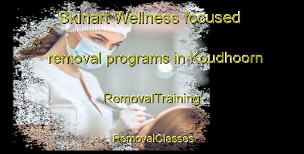 Skinart Wellness-focused removal programs in Koudhoorn | RemovalTraining | RemovalClasses | SkinartTraining-Netherlands