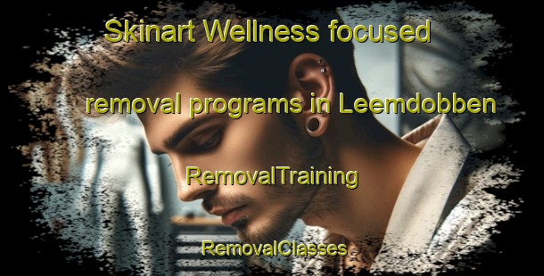 Skinart Wellness-focused removal programs in Leemdobben | RemovalTraining | RemovalClasses | SkinartTraining-Netherlands