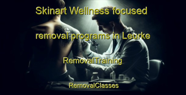 Skinart Wellness-focused removal programs in Leurke | RemovalTraining | RemovalClasses | SkinartTraining-Netherlands