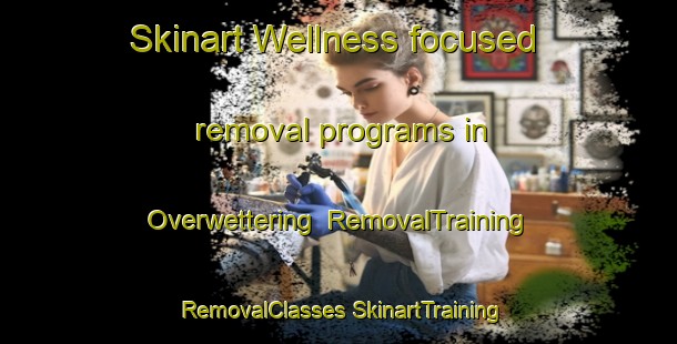 Skinart Wellness-focused removal programs in Overwettering | #RemovalTraining #RemovalClasses #SkinartTraining-Netherlands