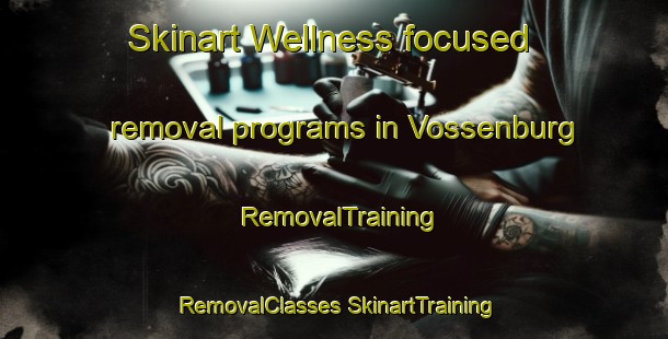 Skinart Wellness-focused removal programs in Vossenburg | #RemovalTraining #RemovalClasses #SkinartTraining-Netherlands