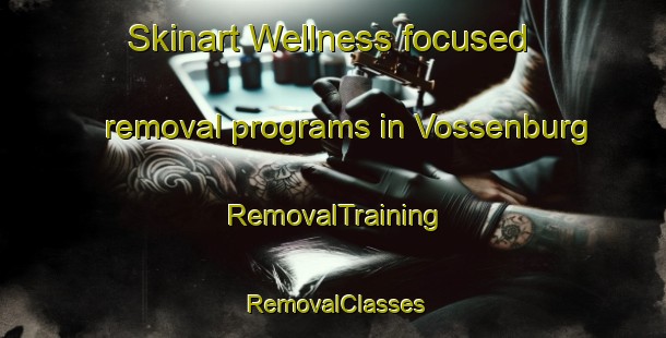 Skinart Wellness-focused removal programs in Vossenburg | RemovalTraining | RemovalClasses | SkinartTraining-Netherlands