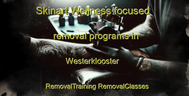 Skinart Wellness-focused removal programs in Westerklooster | #RemovalTraining #RemovalClasses #SkinartTraining-Netherlands