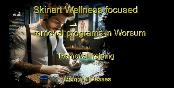Skinart Wellness-focused removal programs in Worsum | RemovalTraining | RemovalClasses | SkinartTraining-Netherlands