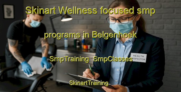 Skinart Wellness-focused smp programs in Belgenhoek | SmpTraining | SmpClasses | SkinartTraining-Netherlands