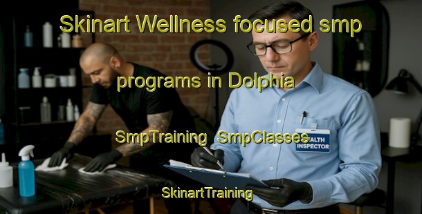 Skinart Wellness-focused smp programs in Dolphia | SmpTraining | SmpClasses | SkinartTraining-Netherlands