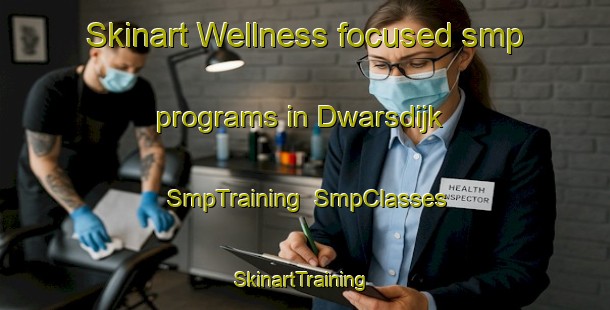 Skinart Wellness-focused smp programs in Dwarsdijk | SmpTraining | SmpClasses | SkinartTraining-Netherlands