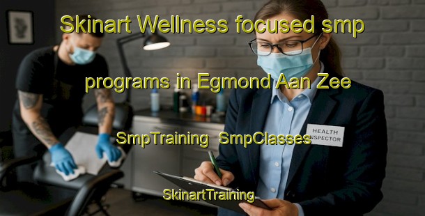 Skinart Wellness-focused smp programs in Egmond Aan Zee | SmpTraining | SmpClasses | SkinartTraining-Netherlands