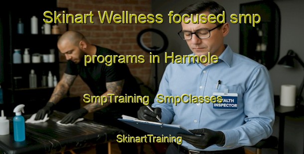 Skinart Wellness-focused smp programs in Harmole | SmpTraining | SmpClasses | SkinartTraining-Netherlands