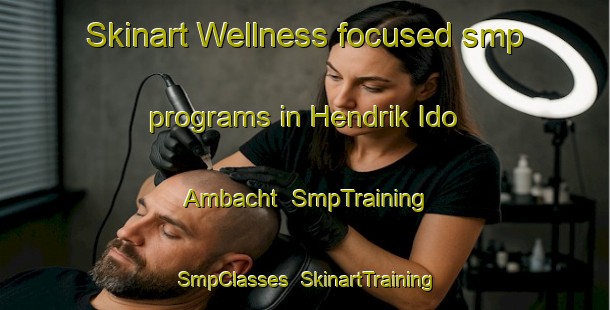 Skinart Wellness-focused smp programs in Hendrik Ido Ambacht | SmpTraining | SmpClasses | SkinartTraining-Netherlands