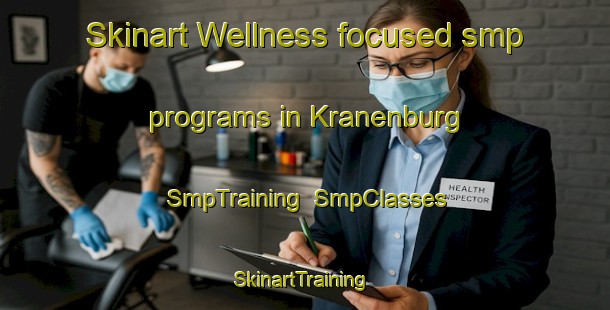 Skinart Wellness-focused smp programs in Kranenburg | SmpTraining | SmpClasses | SkinartTraining-Netherlands