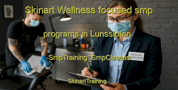 Skinart Wellness-focused smp programs in Lunssloten | SmpTraining | SmpClasses | SkinartTraining-Netherlands
