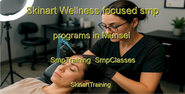 Skinart Wellness-focused smp programs in Munsel | SmpTraining | SmpClasses | SkinartTraining-Netherlands