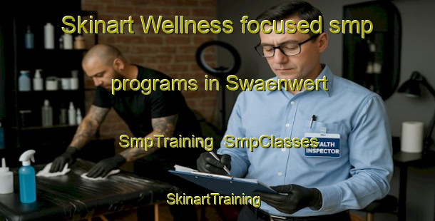 Skinart Wellness-focused smp programs in Swaenwert | SmpTraining | SmpClasses | SkinartTraining-Netherlands