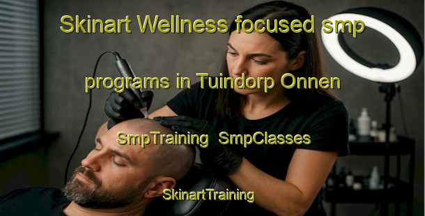 Skinart Wellness-focused smp programs in Tuindorp Onnen | SmpTraining | SmpClasses | SkinartTraining-Netherlands