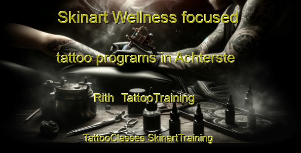 Skinart Wellness-focused tattoo programs in Achterste Rith | #TattooTraining #TattooClasses #SkinartTraining-Netherlands