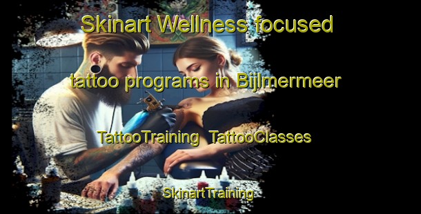 Skinart Wellness-focused tattoo programs in Bijlmermeer | TattooTraining | TattooClasses | SkinartTraining-Netherlands