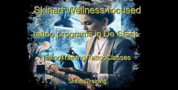 Skinart Wellness-focused tattoo programs in De Stack | #TattooTraining #TattooClasses #SkinartTraining-Netherlands