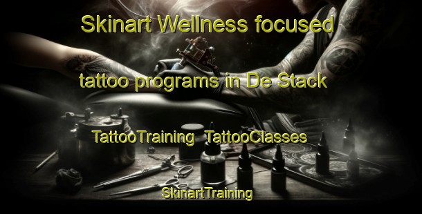 Skinart Wellness-focused tattoo programs in De Stack | TattooTraining | TattooClasses | SkinartTraining-Netherlands