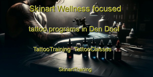 Skinart Wellness-focused tattoo programs in Den Dool | TattooTraining | TattooClasses | SkinartTraining-Netherlands