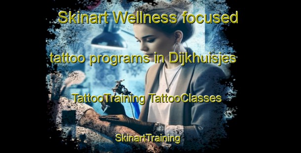 Skinart Wellness-focused tattoo programs in Dijkhuisjes | #TattooTraining #TattooClasses #SkinartTraining-Netherlands