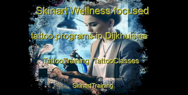 Skinart Wellness-focused tattoo programs in Dijkhuisjes | TattooTraining | TattooClasses | SkinartTraining-Netherlands