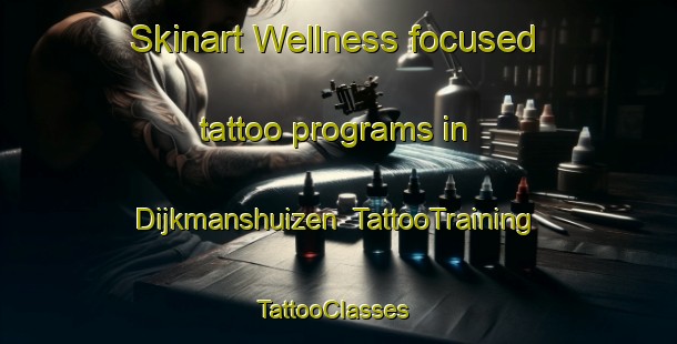 Skinart Wellness-focused tattoo programs in Dijkmanshuizen | TattooTraining | TattooClasses | SkinartTraining-Netherlands