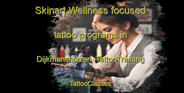 Skinart Wellness-focused tattoo programs in Dijkmanshuizen | TattooTraining | TattooClasses | SkinartTraining-Netherlands