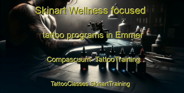 Skinart Wellness-focused tattoo programs in Emmer Compascuum | #TattooTraining #TattooClasses #SkinartTraining-Netherlands