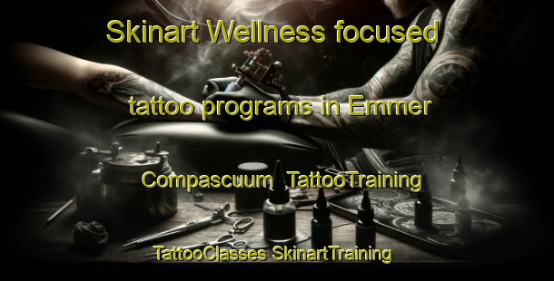 Skinart Wellness-focused tattoo programs in Emmer Compascuum | #TattooTraining #TattooClasses #SkinartTraining-Netherlands