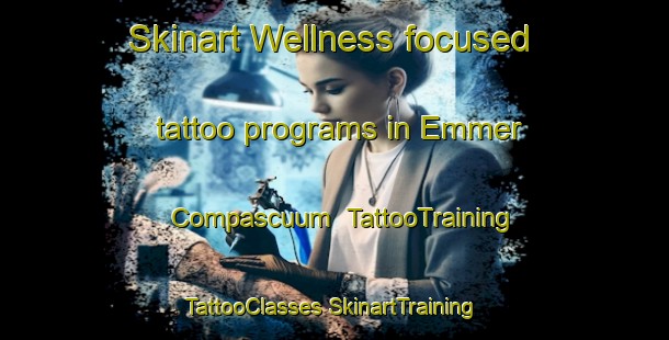 Skinart Wellness-focused tattoo programs in Emmer Compascuum | #TattooTraining #TattooClasses #SkinartTraining-Netherlands