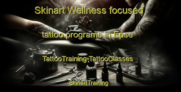 Skinart Wellness-focused tattoo programs in Epse | #TattooTraining #TattooClasses #SkinartTraining-Netherlands