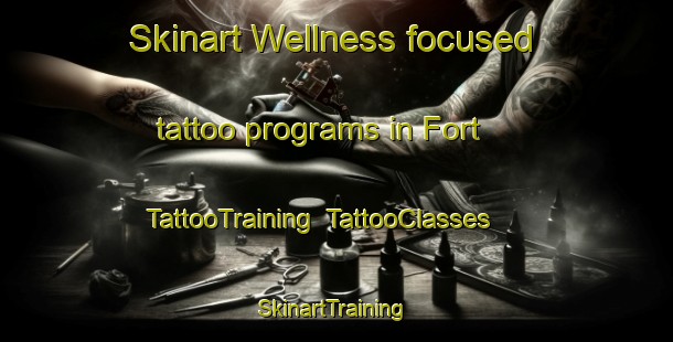 Skinart Wellness-focused tattoo programs in Fort | TattooTraining | TattooClasses | SkinartTraining-Netherlands