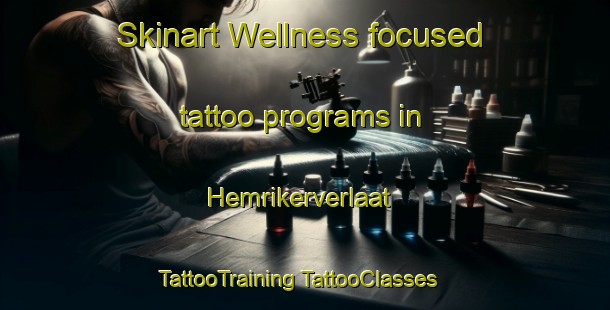 Skinart Wellness-focused tattoo programs in Hemrikerverlaat | #TattooTraining #TattooClasses #SkinartTraining-Netherlands