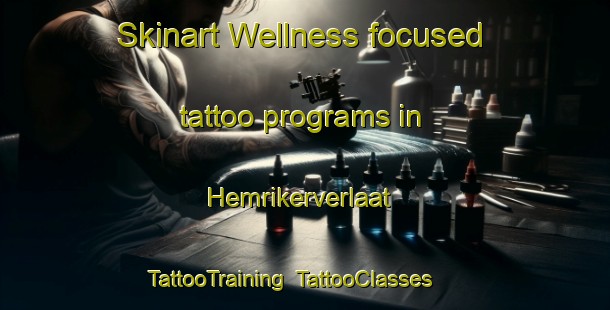 Skinart Wellness-focused tattoo programs in Hemrikerverlaat | TattooTraining | TattooClasses | SkinartTraining-Netherlands