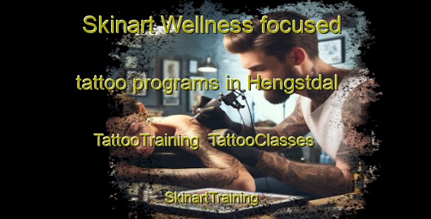 Skinart Wellness-focused tattoo programs in Hengstdal | TattooTraining | TattooClasses | SkinartTraining-Netherlands