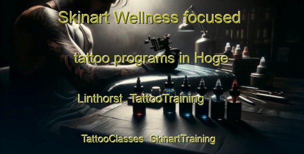 Skinart Wellness-focused tattoo programs in Hoge Linthorst | TattooTraining | TattooClasses | SkinartTraining-Netherlands