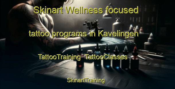 Skinart Wellness-focused tattoo programs in Kavelingen | TattooTraining | TattooClasses | SkinartTraining-Netherlands