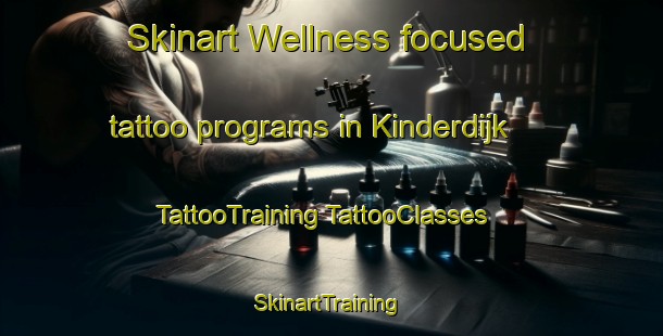 Skinart Wellness-focused tattoo programs in Kinderdijk | #TattooTraining #TattooClasses #SkinartTraining-Netherlands