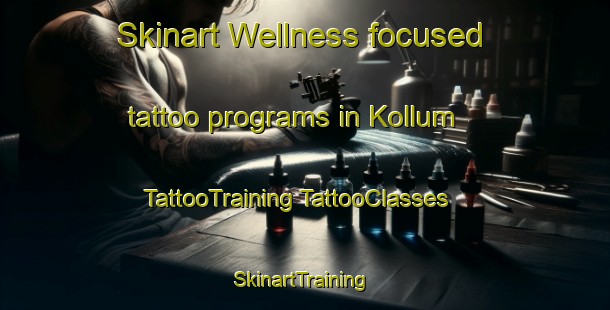 Skinart Wellness-focused tattoo programs in Kollum | #TattooTraining #TattooClasses #SkinartTraining-Netherlands