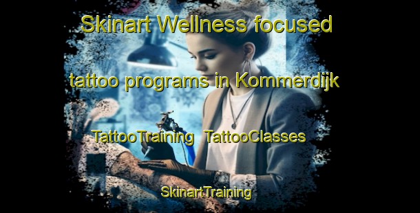 Skinart Wellness-focused tattoo programs in Kommerdijk | TattooTraining | TattooClasses | SkinartTraining-Netherlands